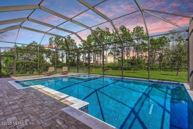 Welcome to your private retreat in the highly desirable Palencia on The Palencia Club in Florida - for sale on GolfHomes.com, golf home, golf lot