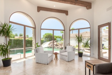 Welcome to the ultimate expression of luxury and serenity in the on Camelback Golf Club in Arizona - for sale on GolfHomes.com, golf home, golf lot