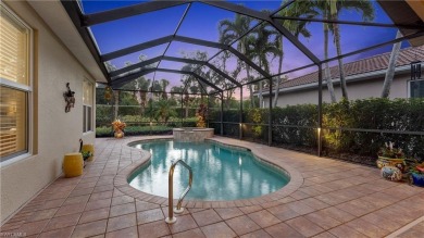 Some homes claim to have it all, but this one truly delivers on Estero Country Club in Florida - for sale on GolfHomes.com, golf home, golf lot