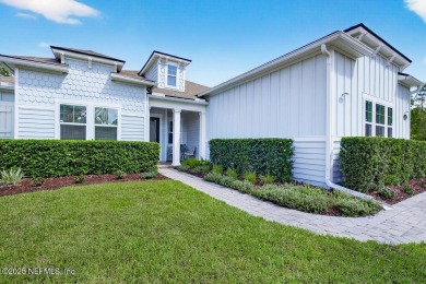 Welcome to your private retreat in the highly desirable Palencia on The Palencia Club in Florida - for sale on GolfHomes.com, golf home, golf lot