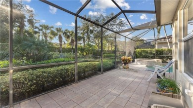 Some homes claim to have it all, but this one truly delivers on Estero Country Club in Florida - for sale on GolfHomes.com, golf home, golf lot