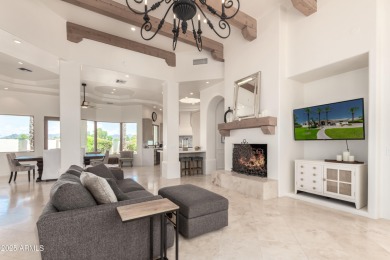 Welcome to the ultimate expression of luxury and serenity in the on Camelback Golf Club in Arizona - for sale on GolfHomes.com, golf home, golf lot