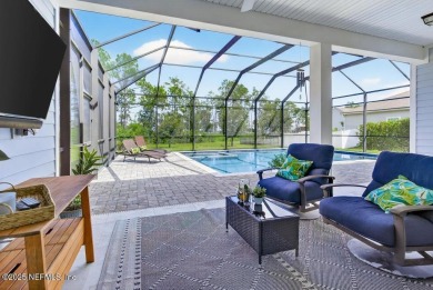 Welcome to your private retreat in the highly desirable Palencia on The Palencia Club in Florida - for sale on GolfHomes.com, golf home, golf lot