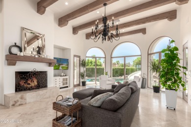 Welcome to the ultimate expression of luxury and serenity in the on Camelback Golf Club in Arizona - for sale on GolfHomes.com, golf home, golf lot