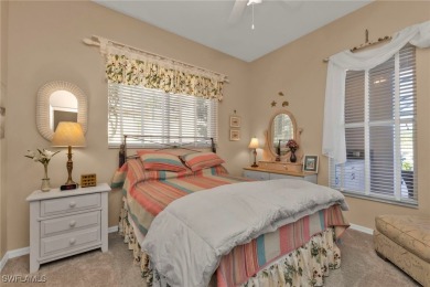 This charming home is situated in the desirable, gated community on Bobcat Trail Golf Club in Florida - for sale on GolfHomes.com, golf home, golf lot