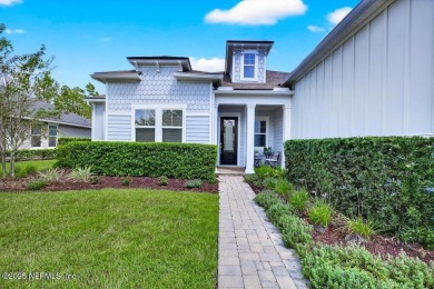 Welcome to your private retreat in the highly desirable Palencia on The Palencia Club in Florida - for sale on GolfHomes.com, golf home, golf lot