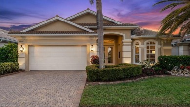 Some homes claim to have it all, but this one truly delivers on Estero Country Club in Florida - for sale on GolfHomes.com, golf home, golf lot