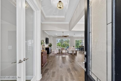 Welcome to your private retreat in the highly desirable Palencia on The Palencia Club in Florida - for sale on GolfHomes.com, golf home, golf lot