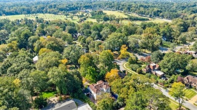 Welcome to this exquisite 1920's Mediterranean-style home on Bobby Jones Golf Club in Georgia - for sale on GolfHomes.com, golf home, golf lot