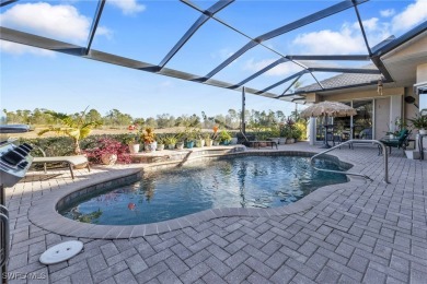 This charming home is situated in the desirable, gated community on Bobcat Trail Golf Club in Florida - for sale on GolfHomes.com, golf home, golf lot