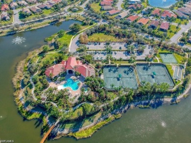 Some homes claim to have it all, but this one truly delivers on Estero Country Club in Florida - for sale on GolfHomes.com, golf home, golf lot