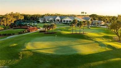 Some homes claim to have it all, but this one truly delivers on Estero Country Club in Florida - for sale on GolfHomes.com, golf home, golf lot