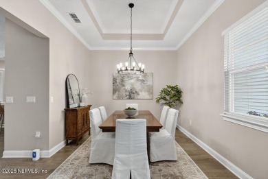 Welcome to your private retreat in the highly desirable Palencia on The Palencia Club in Florida - for sale on GolfHomes.com, golf home, golf lot