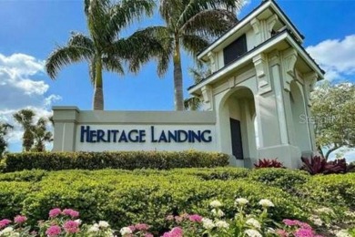 This coach home strikes the perfect balance between condo on Heritage Landing Golf  in Florida - for sale on GolfHomes.com, golf home, golf lot