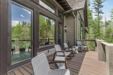 Welcome to 59 Runner Oak Lane in the prestigious High Hampton on High Hampton Inn and Country Club in North Carolina - for sale on GolfHomes.com, golf home, golf lot