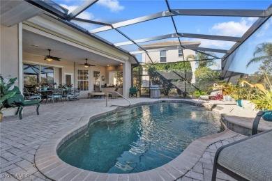 This charming home is situated in the desirable, gated community on Bobcat Trail Golf Club in Florida - for sale on GolfHomes.com, golf home, golf lot