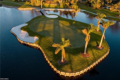 Some homes claim to have it all, but this one truly delivers on Estero Country Club in Florida - for sale on GolfHomes.com, golf home, golf lot