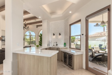 Welcome to the ultimate expression of luxury and serenity in the on Camelback Golf Club in Arizona - for sale on GolfHomes.com, golf home, golf lot