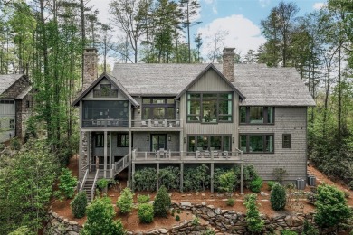 Welcome to 59 Runner Oak Lane in the prestigious High Hampton on High Hampton Inn and Country Club in North Carolina - for sale on GolfHomes.com, golf home, golf lot