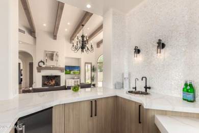 Welcome to the ultimate expression of luxury and serenity in the on Camelback Golf Club in Arizona - for sale on GolfHomes.com, golf home, golf lot