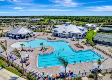 This coach home strikes the perfect balance between condo on Heritage Landing Golf  in Florida - for sale on GolfHomes.com, golf home, golf lot