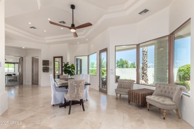 Welcome to the ultimate expression of luxury and serenity in the on Camelback Golf Club in Arizona - for sale on GolfHomes.com, golf home, golf lot