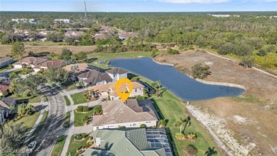 This charming home is situated in the desirable, gated community on Bobcat Trail Golf Club in Florida - for sale on GolfHomes.com, golf home, golf lot