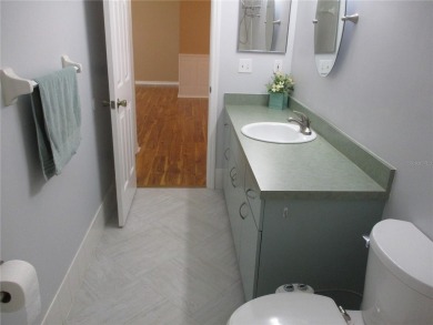 MOVE IN READY  HOME with GOOD SPACE and NICE UPDATES. HOWEVER on Preserve Golf Club in Florida - for sale on GolfHomes.com, golf home, golf lot