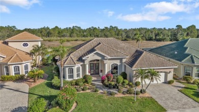 This charming home is situated in the desirable, gated community on Bobcat Trail Golf Club in Florida - for sale on GolfHomes.com, golf home, golf lot