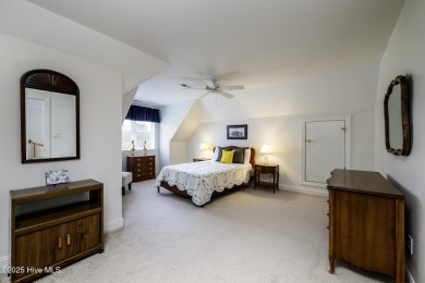 Over 3,000 square feet of living space, this 3-bedroom, 2.5-bath on Taberna Country Club in North Carolina - for sale on GolfHomes.com, golf home, golf lot