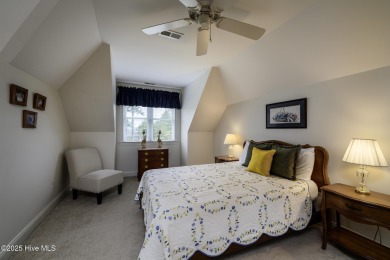 Over 3,000 square feet of living space, this 3-bedroom, 2.5-bath on Taberna Country Club in North Carolina - for sale on GolfHomes.com, golf home, golf lot