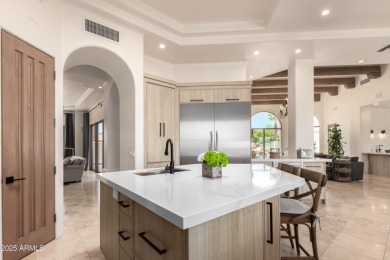 Welcome to the ultimate expression of luxury and serenity in the on Camelback Golf Club in Arizona - for sale on GolfHomes.com, golf home, golf lot