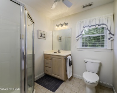 Over 3,000 square feet of living space, this 3-bedroom, 2.5-bath on Taberna Country Club in North Carolina - for sale on GolfHomes.com, golf home, golf lot