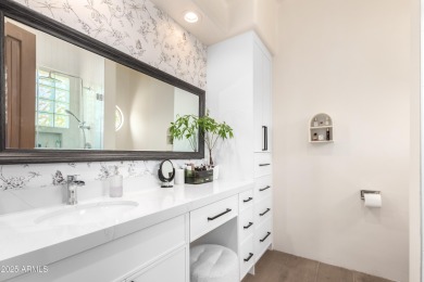 Welcome to the ultimate expression of luxury and serenity in the on Camelback Golf Club in Arizona - for sale on GolfHomes.com, golf home, golf lot