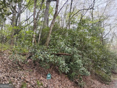 Very gentle sloping wooded building lot located in the city on Sky Valley Resort and Country Club in Georgia - for sale on GolfHomes.com, golf home, golf lot
