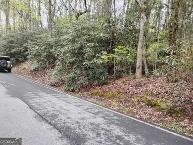 Very gentle sloping wooded building lot located in the city on Sky Valley Resort and Country Club in Georgia - for sale on GolfHomes.com, golf home, golf lot