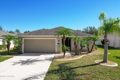 Discover the beauty of waterfront living in this stunning on LPGA International Golf Course in Florida - for sale on GolfHomes.com, golf home, golf lot