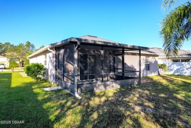 Discover the beauty of waterfront living in this stunning on LPGA International Golf Course in Florida - for sale on GolfHomes.com, golf home, golf lot