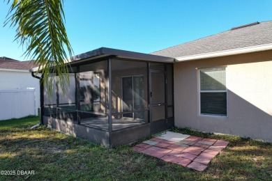 Discover the beauty of waterfront living in this stunning on LPGA International Golf Course in Florida - for sale on GolfHomes.com, golf home, golf lot