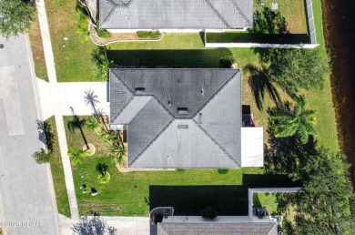 Discover the beauty of waterfront living in this stunning on LPGA International Golf Course in Florida - for sale on GolfHomes.com, golf home, golf lot
