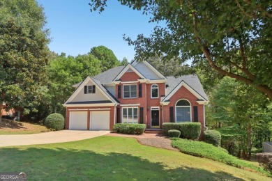 Beautifully renovated home in sought-after Bradshaw Farm with on The Golf Club At Bradshaw Farm in Georgia - for sale on GolfHomes.com, golf home, golf lot