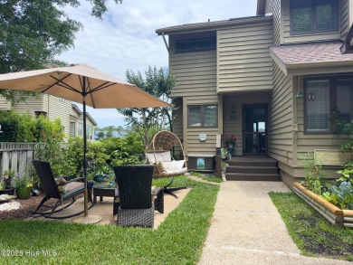 Welcome to this gorgeous, modernized end-unit = 109 Egret Ct on Olde Point Golf and Country Club in North Carolina - for sale on GolfHomes.com, golf home, golf lot