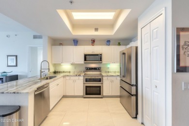 Welcome to your dream condo, where spectacular ocean views greet on Oceans Golf Club in Florida - for sale on GolfHomes.com, golf home, golf lot