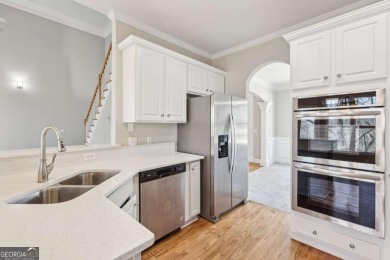 Beautifully renovated home in sought-after Bradshaw Farm with on The Golf Club At Bradshaw Farm in Georgia - for sale on GolfHomes.com, golf home, golf lot