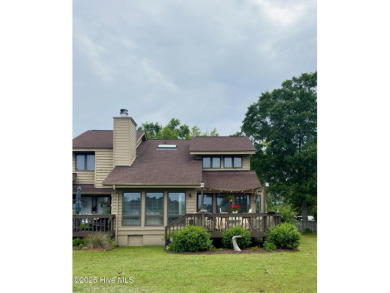 Welcome to this gorgeous, modernized end-unit = 109 Egret Ct on Olde Point Golf and Country Club in North Carolina - for sale on GolfHomes.com, golf home, golf lot