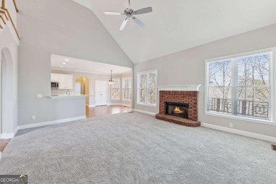 Beautifully renovated home in sought-after Bradshaw Farm with on The Golf Club At Bradshaw Farm in Georgia - for sale on GolfHomes.com, golf home, golf lot