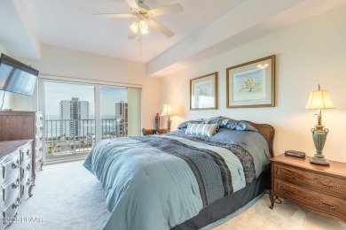 Welcome to your dream condo, where spectacular ocean views greet on Oceans Golf Club in Florida - for sale on GolfHomes.com, golf home, golf lot