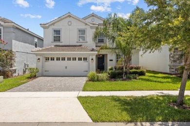 TURNKEY SHORT-TERM RENTAL HOME, located in Champions Gate Golf on ChampionsGate Golf Resort in Florida - for sale on GolfHomes.com, golf home, golf lot