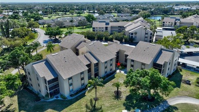 First-floor condo featuring 2 primary suites and a den! All ages on Cross Creek Country Club in Florida - for sale on GolfHomes.com, golf home, golf lot
