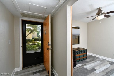 First-floor condo featuring 2 primary suites and a den! All ages on Cross Creek Country Club in Florida - for sale on GolfHomes.com, golf home, golf lot